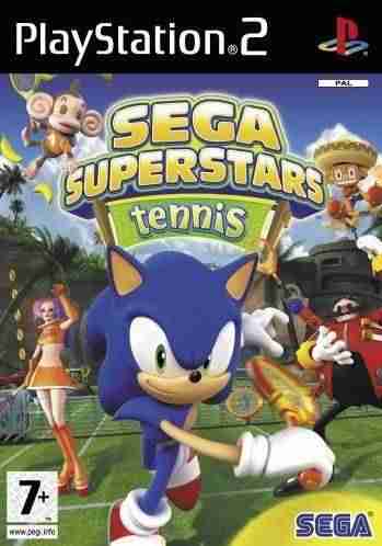 Descargar Sega Superstars Tennis [English] por Torrent